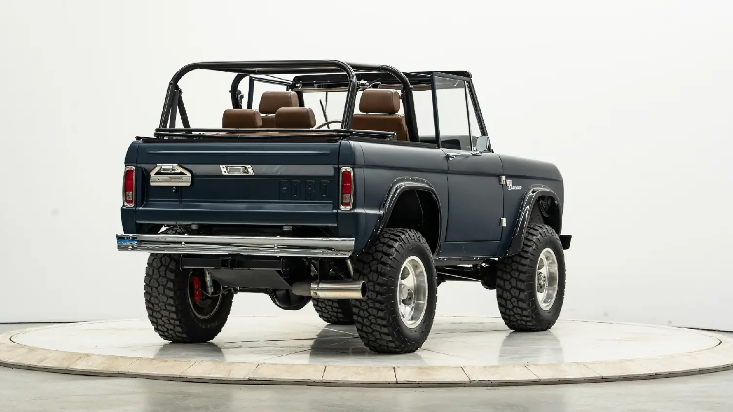 1972 Ford Bronco